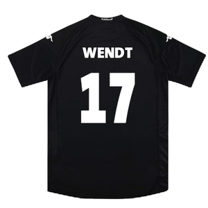 Borussia Monchengladbach 2017-18 Third Shirt (M) (Mint) (Wendt 17)_1