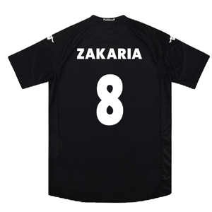 Borussia Monchengladbach 2017-18 Third Shirt (M) (Mint) (Zakaria 8)_1