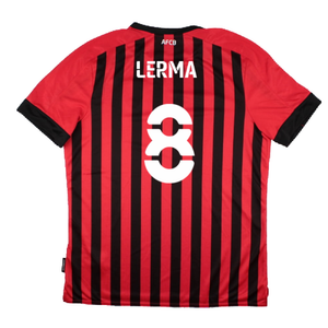 Bourenmouth 2021-22 Home Shirt (Sponsorless) (XL) (Excellent) (Lerma 8)_1