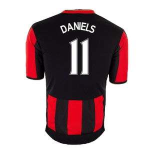Bournemouth 2015-16 Home (L) (Excellent) (Daniels 11)_1
