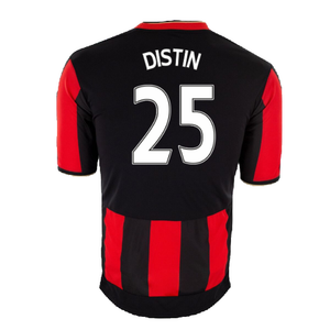 Bournemouth 2015-16 Home (L) (Excellent) (Distin 25)_1