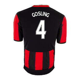 Bournemouth 2015-16 Home (L) (Excellent) (Gosling 4)_1