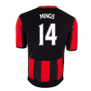 Bournemouth 2015-16 Home (L) (Excellent) (Mings 14)_1
