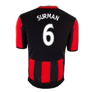 Bournemouth 2015-16 Home (L) (Excellent) (Surman 6)_1