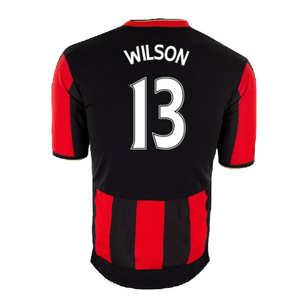 Bournemouth 2015-16 Home (L) (Excellent) (Wilson 13)_1