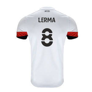 Bournemouth 2021-22 Away Shirt (Sponsorless) (XXL) (Lerma 8) (Excellent)_1