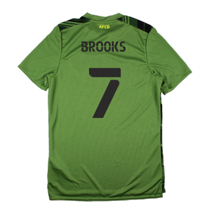 Bournemouth 2021-22 Third Shirt (M) (Brooks 7) (Mint)_1