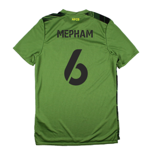 Bournemouth 2021-22 Third Shirt (L) (Mepham 6) (Mint)_1