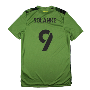 Bournemouth 2021-22 Third Shirt (M) (Solanke 9) (Mint)_1