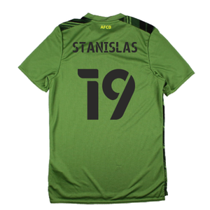 Bournemouth 2021-22 Third Shirt (XL) (Stanislas 19) (Mint)_1