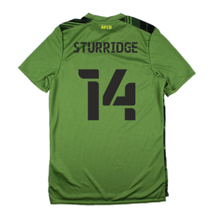 Bournemouth 2021-22 Third Shirt (L) (Sturridge 14) (Mint)_1