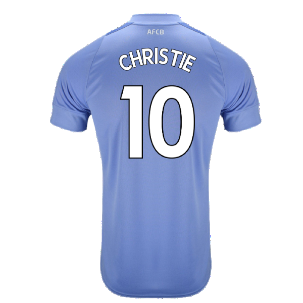Bournemouth 2022-23 Away Shirt (L) (CHRISTIE 10) (Excellent)_1