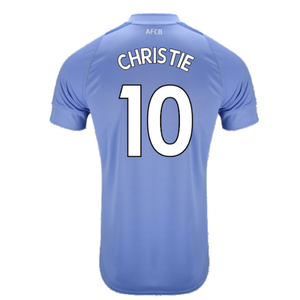 Bournemouth 2022-23 Away Shirt (L) (CHRISTIE 10) (Excellent)_1