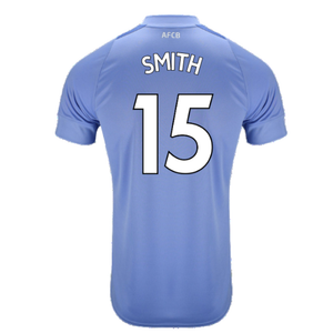 Bournemouth 2022-23 Away Shirt (L) (SMITH 15) (Excellent)_1