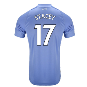 Bournemouth 2022-23 Away Shirt (L) (STACEY 17) (Excellent)_1