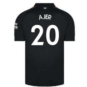 Brentford 2022-23 Third Shirt (Sponsorless) (M) (Excellent) (AJER 20)_1