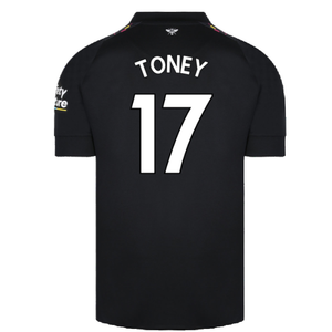 Brentford 2022-23 Third Shirt (Sponsorless) (M) (Excellent) (TONEY 17)_1