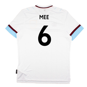 Burnley 2021-22 Away Shirt (Sponsorless) (XL) (Mint) (MEE 6)_1