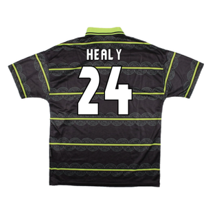 Celtic 1998-1999 Away Shirt (XL) (Excellent) (Healy 24)_1