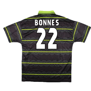 Celtic 1999-2000 Away Shirt (L) (Excellent) (Bonnes 22)_1