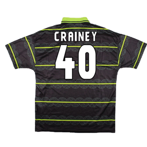 Celtic 1999-2000 Away Shirt (L) (Excellent) (Crainey 40)_1