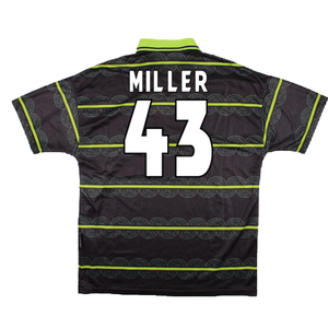 Celtic 1999-2000 Away Shirt (L) (Excellent) (Miller 43)_1