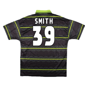 Celtic 1999-2000 Away Shirt (L) (Excellent) (Smith 39)_1