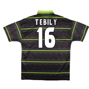 Celtic 1999-2000 Away Shirt (L) (Excellent) (Tebily 16)_1