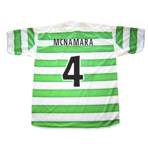 Celtic 2003-04 Home Shirt (M) (Very Good) (McNamara 4)_1