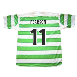 Celtic 2003-04 Home Shirt (M) (Very Good) (Pearson 11)_1