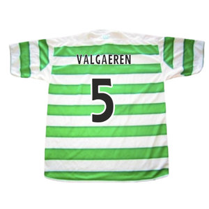 Celtic 2003-04 Home Shirt (M) (Very Good) (Valgaeren 5)_1