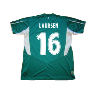 Celtic 2004-05 Away Shirt (Excellent) (Laursen 16)_1