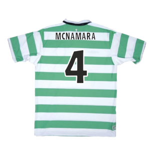 Celtic 2004-05 Home Shirt (Excellent) (McNamara 4)_1