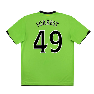 Celtic 2010-11 Away Shirt (L) (Mint) (Forrest 49)_1