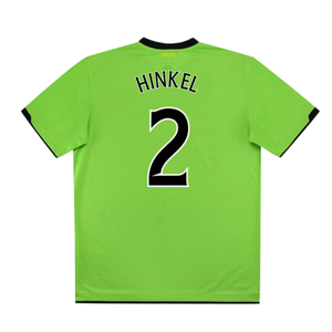 Celtic 2010-11 Away Shirt (L) (Mint) (Hinkel 2)_1