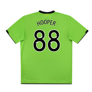 Celtic 2010-11 Away Shirt (L) (Mint) (Hooper 88)_1