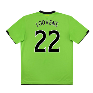 Celtic 2010-11 Away Shirt (M) (Excellent) (Loovens 22)_1