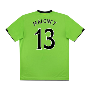 Celtic 2010-11 Away Shirt (L) (Mint) (Maloney 13)_1