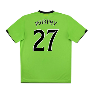 Celtic 2010-11 Away Shirt (M) (Excellent) (Murphy 27)_1