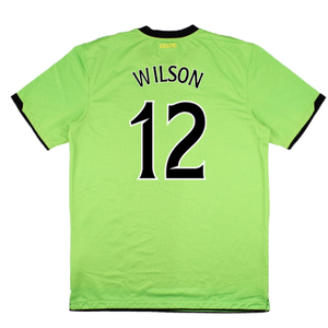 Celtic 2010-11 Away Shirt (Sponsorless) (M) (Very Good) (Wilson 12)_1