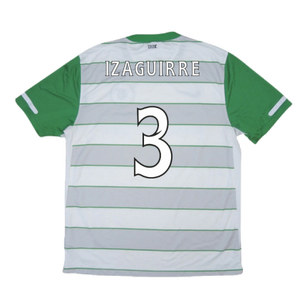 Celtic 2011-12 Away Shirt ((Excellent) L) (Izaguirre 3)_2