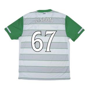 Celtic 2011-12 Away Shirt ((Excellent) L) (Lisbon 67)_2