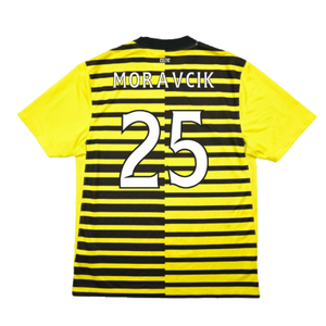 Celtic 2011-12 Third Shirt (Excellent) (MORAVCIK 25)_1