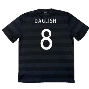 Celtic 2012-13 Away Shirt (Excellent) (Daglish 8)_1