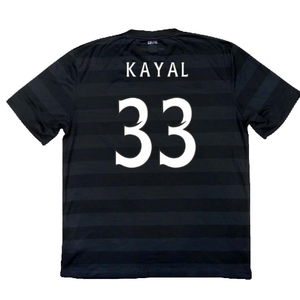 Celtic 2012-13 Away Shirt (Very Good) (Kayal 33)_1