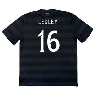 Celtic 2012-13 Away Shirt (Excellent) (Ledley 16)_1