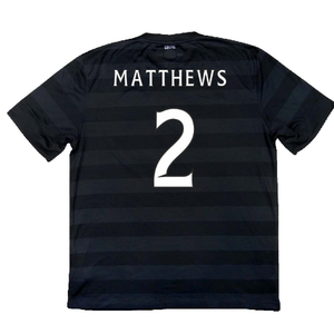 Celtic 2012-13 Away Shirt (Excellent) (Matthews 2)_1