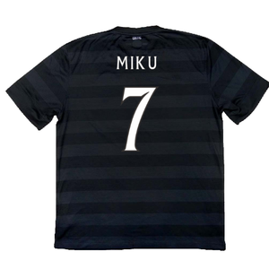 Celtic 2012-13 Away Shirt (Excellent) (Miku 7)_1