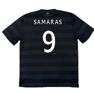 Celtic 2012-13 Away Shirt (Very Good) (Samaras 9)_1