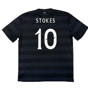 Celtic 2012-13 Away Shirt (Excellent) (Stokes 10)_1